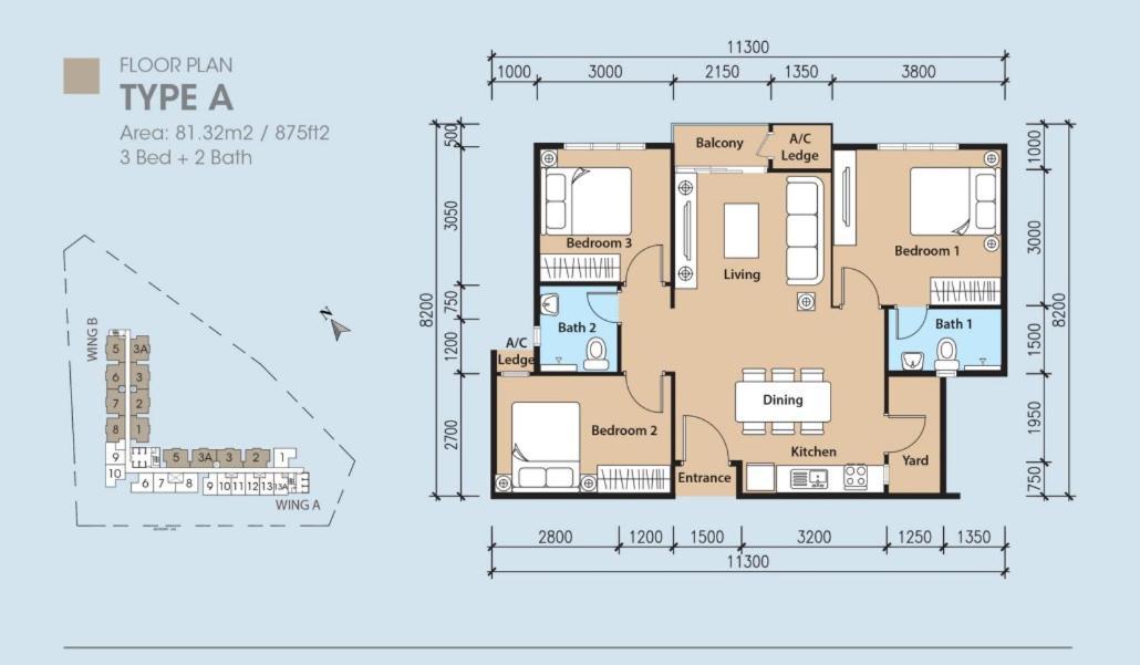 شقة Alpine Parkland Netflix 5 Beds At Mrt Batu 11 شيراس المظهر الخارجي الصورة